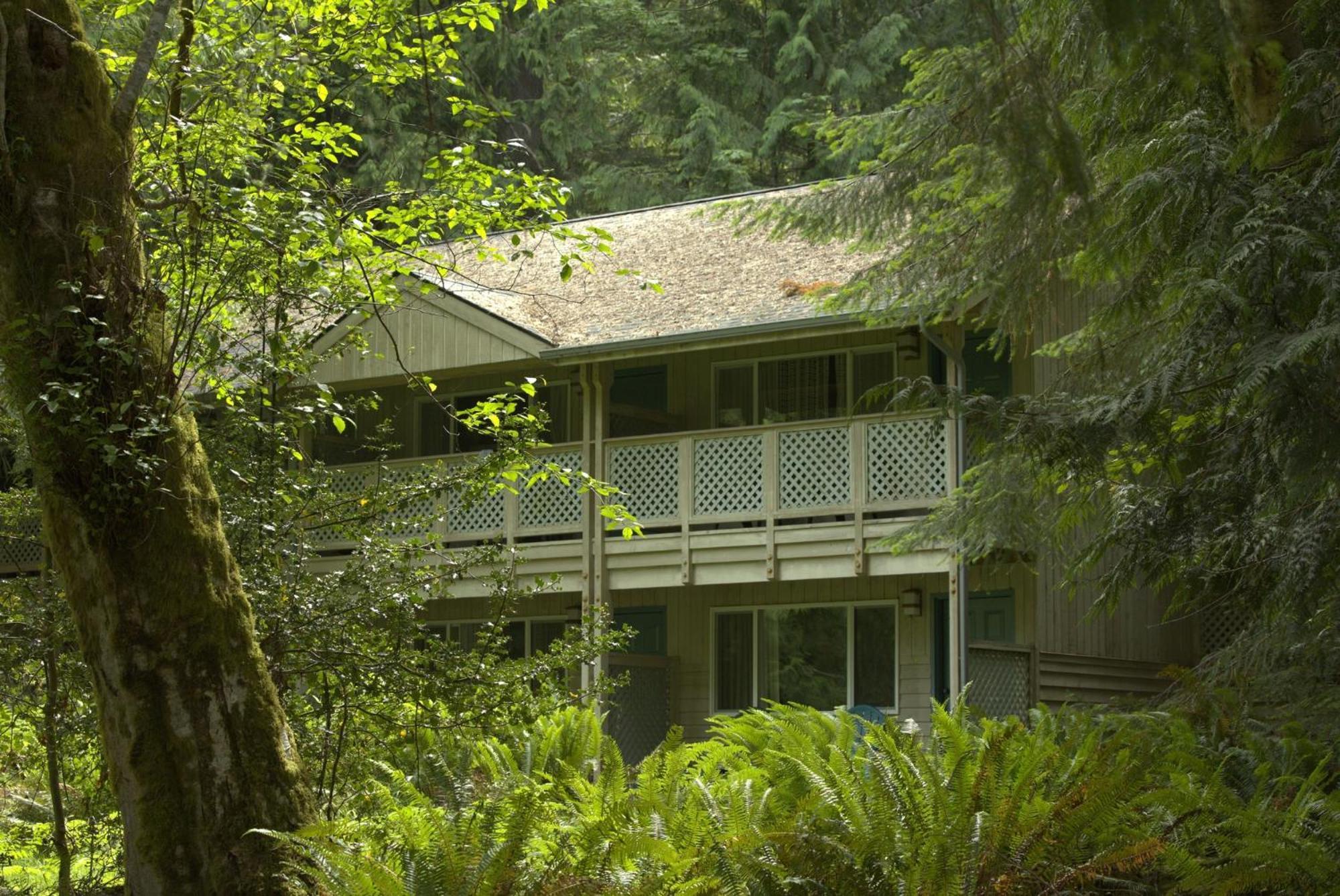 Lake Crescent Lodge Port Crescent Exterior photo