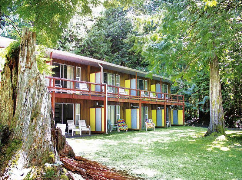 Lake Crescent Lodge Port Crescent Exterior photo