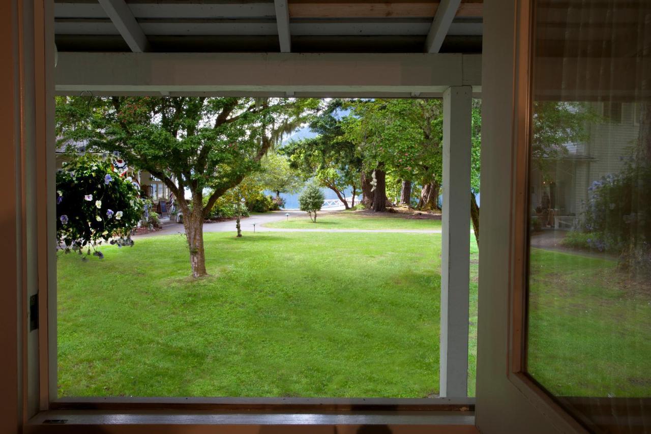 Lake Crescent Lodge Port Crescent Exterior photo