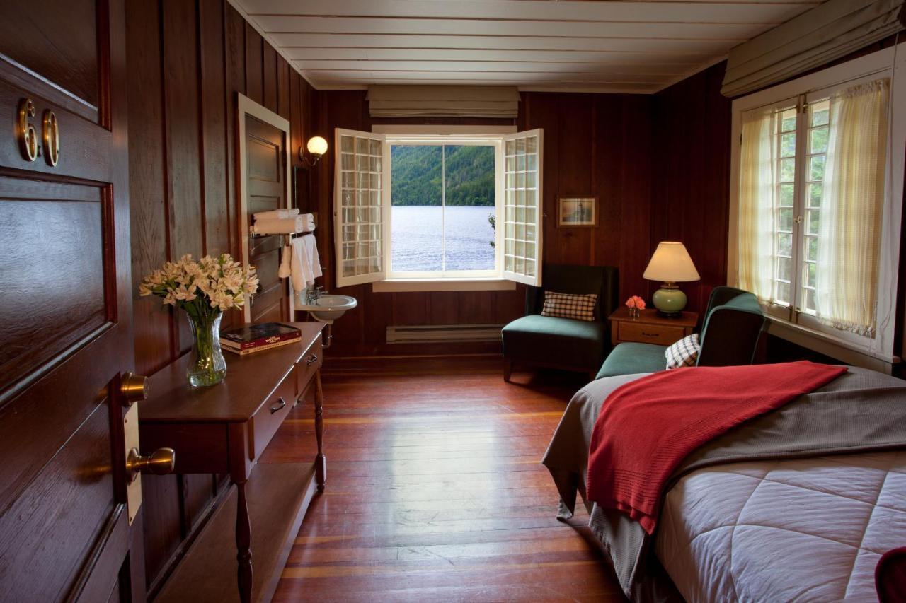 Lake Crescent Lodge Port Crescent Exterior photo